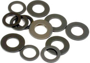 Traxxas podložka teflón 5x11x0.5mm (12)