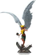 Iron Studios DC Comics - Statuie Hawkgirl Deluxe Art Scale 1/10