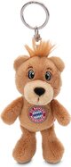NICI kľúčenka FC BAYERN MÜNCHEN Medveď Berni 10cm, GREEN