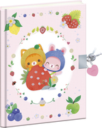 Janod Atelier Hachette Tajný deník se zámkem