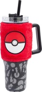 Pokémon Termohrnček s plyšovým návlekom 770 ml