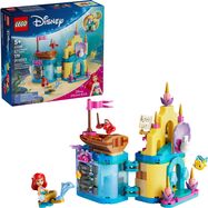 LEGO® Disney™ 43285 Ariel a jej kúzelný miniatúrny palác