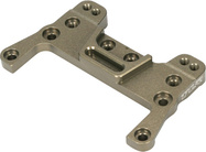 Perete etanș din spate al șasiului TLR (motor spre spate) aluminiu: 22