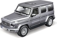 Maisto - 2019 Mercedes-Benz G-Class, stříbrná, 1:25