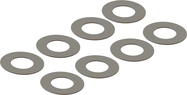 Arrma podložka 6,2x11,9x0,2mm (8)