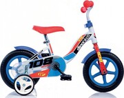 Dino Bikes - Detský bicykel 10" 108LB - modrý 2017