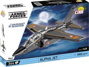 Cobi Armed Forces Alpha Jet, 1:48, 364 k