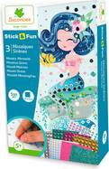 Sycomore Stick &amp; Fun - malá mozaika - morské víly