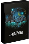 Taccuino per quaderni scolastici A4 Jumbo di Harry Potter