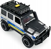 Auto záchranári ternénna polícia plast