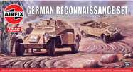Classic Kit VINTAGE military A02312V - German Reconnaisance Set (1:76)