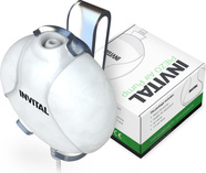 INVITAL Piezoelektrický miniatúrny vzduchovací motorček