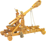 Mantua Model Normanský katapult 1:12 kit