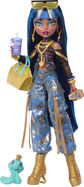 Mattel Monster High muñeca monstruo, Cleo De Nile, JHK32