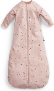 ERGOPOUCH Vak na spanie s rukávmi organická bavlna Jersey Daisies 8-24 m, 8-14 kg, 1 tog