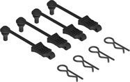 Mockup di clip per il corpo Arrma 1:10 nero (4)
