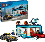 LEGO® City 60497 Prejazdná autoumývareň