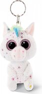 NICI Glubschis Schlüsselanhänger Einhorn Uberto 9cm