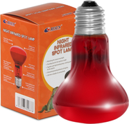Resun Terrarien-Infrarotlampe 25W