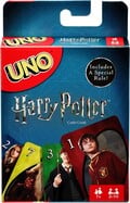 Mattel Uno Harry Potter FNC42