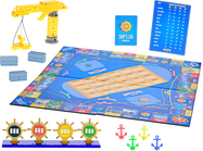 Spoločenská hra Shipping empire
