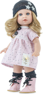 MARINA &amp; PAU bábika Petit Soleil Carol 30cm