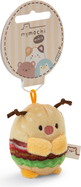 NICI prívesok MyMochi Lienka Dozz hamburger 5cm