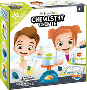 Chemické laboratórium pre predškolákov