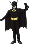 Kostým BATMAN 130-140 cm