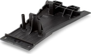 Traxxas Chassisabdeckung unten LCG schwarz