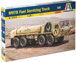 Model Kit military 6554 - M978 Fuel Servicing Truck (1:35)
