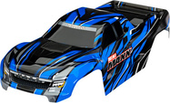 Traxxas каросерия Mini Maxx синя