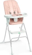 INGENUITY Stolička jedálenská skladacia Sun Valley™ Pink 6m+ do 15 kg
