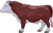 Mojo Hereford Stier