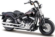 Maisto - HD - Motocykel - 2008 FLSTSB Cross Bones, blister box, 1:18