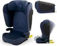 KINDERKRAFT Autosedačka skladacia Unity 2 I-Size Navy