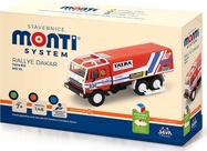 Monti system 10 - Rallye Dakar