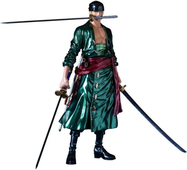 Bandai - One Piece Premium-Roronoa Zoro-(Il Metallico)