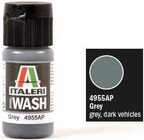 Italeri wash akryl 4955AP - Grey 20ml