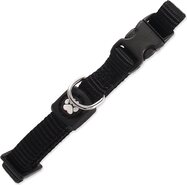 Obojok Active Dog Premium XS čierny 1x21-30cm