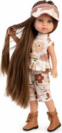 Guca 861 PENELOPE - bambola realistica con corpo in vinile intero - 34 cm