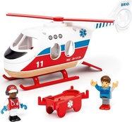 Brio Rettungshubschrauber