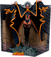 McFarlane Toys Marvel X-Men Vihar 1:10 méretarányú gyűjthető szobor