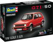 Gift-Set auto 05623 - Golf 1 GTi (50th Anniversary) (1:24)