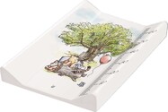 Prebaľovacia podložka s metrom "Winnie", Biela