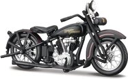 Maisto - HD - Motocykel - 1928 JDH Twin Cam, blister box, 1:18