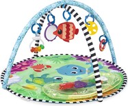 BABY EINSTEIN 2in1 Spieldecke mit Wasserkissen Sea Floor Explorers™ 0m+