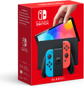 Nintendo Switch - OLED-Modell (Neonblau/Neonrot)