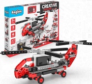 Engino Inventor 90 models motorizovaný set - multi models