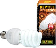 Žiarovka Exo Terra REPTILE UVB 150 25W